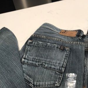 Buffalo Blue Jeans, brand new with tags, 36x34